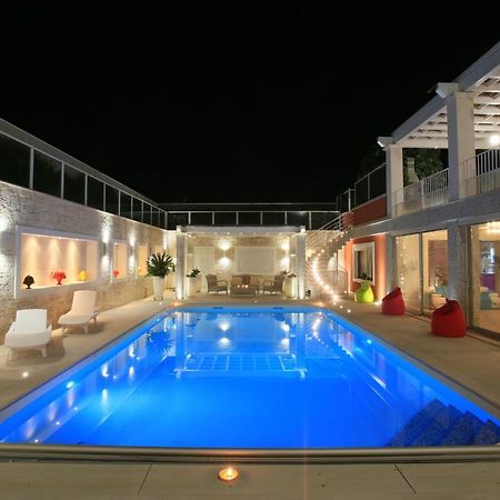 Villa Caraitria مارتينا فرانكا المظهر الخارجي الصورة
