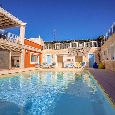 Villa Caraitria مارتينا فرانكا المظهر الخارجي الصورة