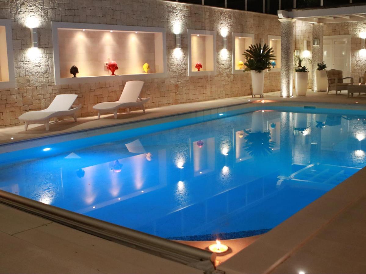 Villa Caraitria مارتينا فرانكا المظهر الخارجي الصورة