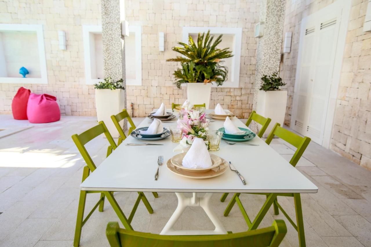 Villa Caraitria مارتينا فرانكا المظهر الخارجي الصورة