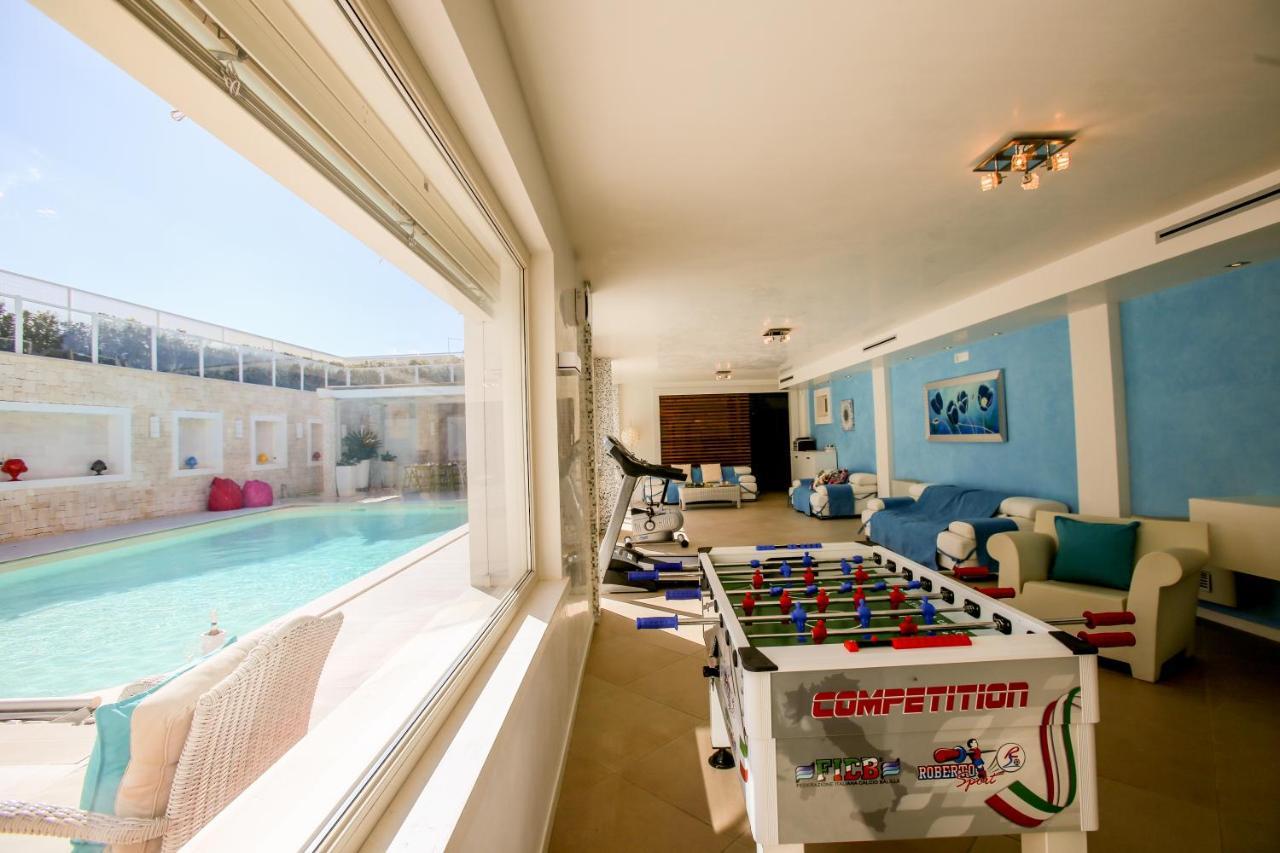Villa Caraitria مارتينا فرانكا المظهر الخارجي الصورة