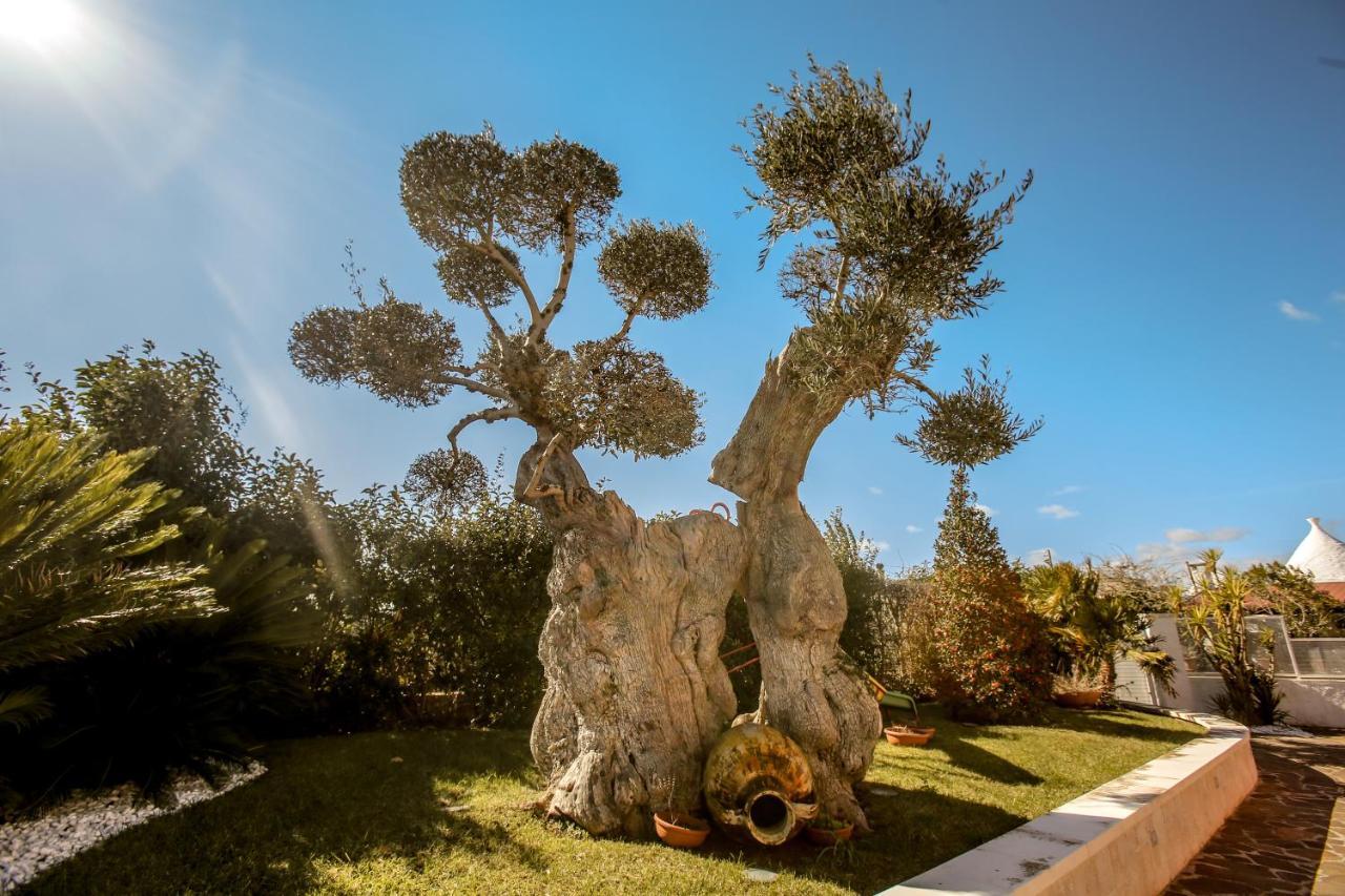 Villa Caraitria مارتينا فرانكا المظهر الخارجي الصورة