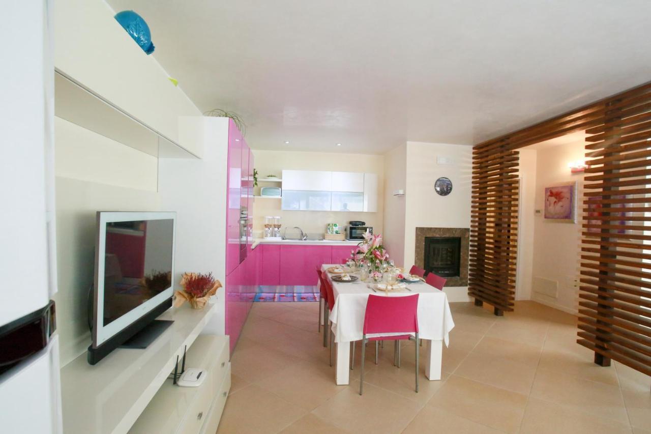 Villa Caraitria مارتينا فرانكا المظهر الخارجي الصورة