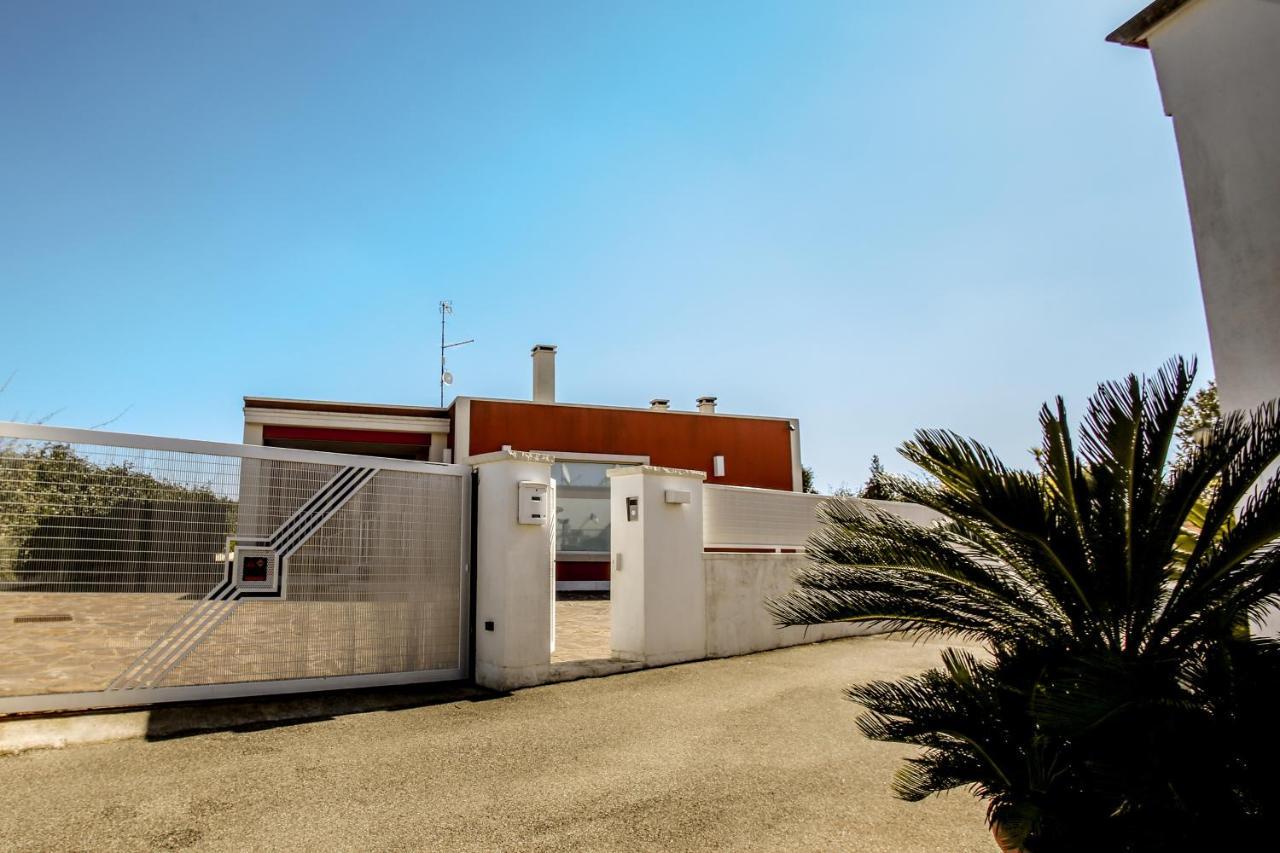 Villa Caraitria مارتينا فرانكا المظهر الخارجي الصورة