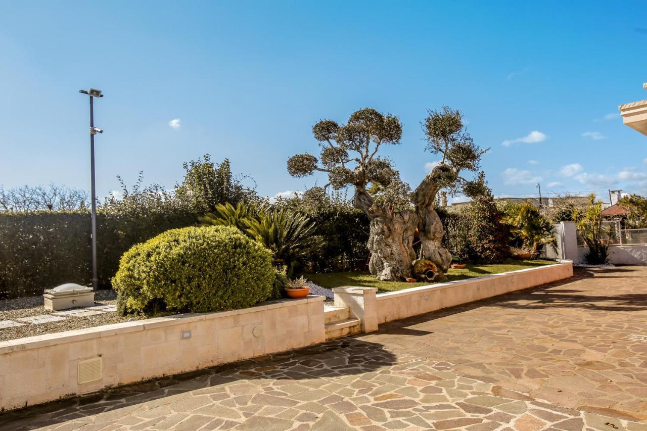 Villa Caraitria مارتينا فرانكا المظهر الخارجي الصورة