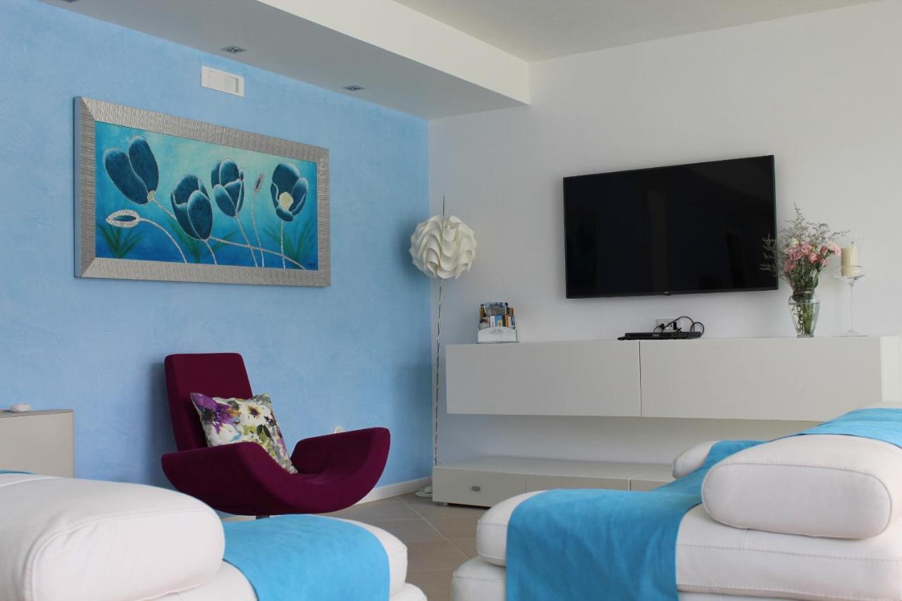 Villa Caraitria مارتينا فرانكا المظهر الخارجي الصورة