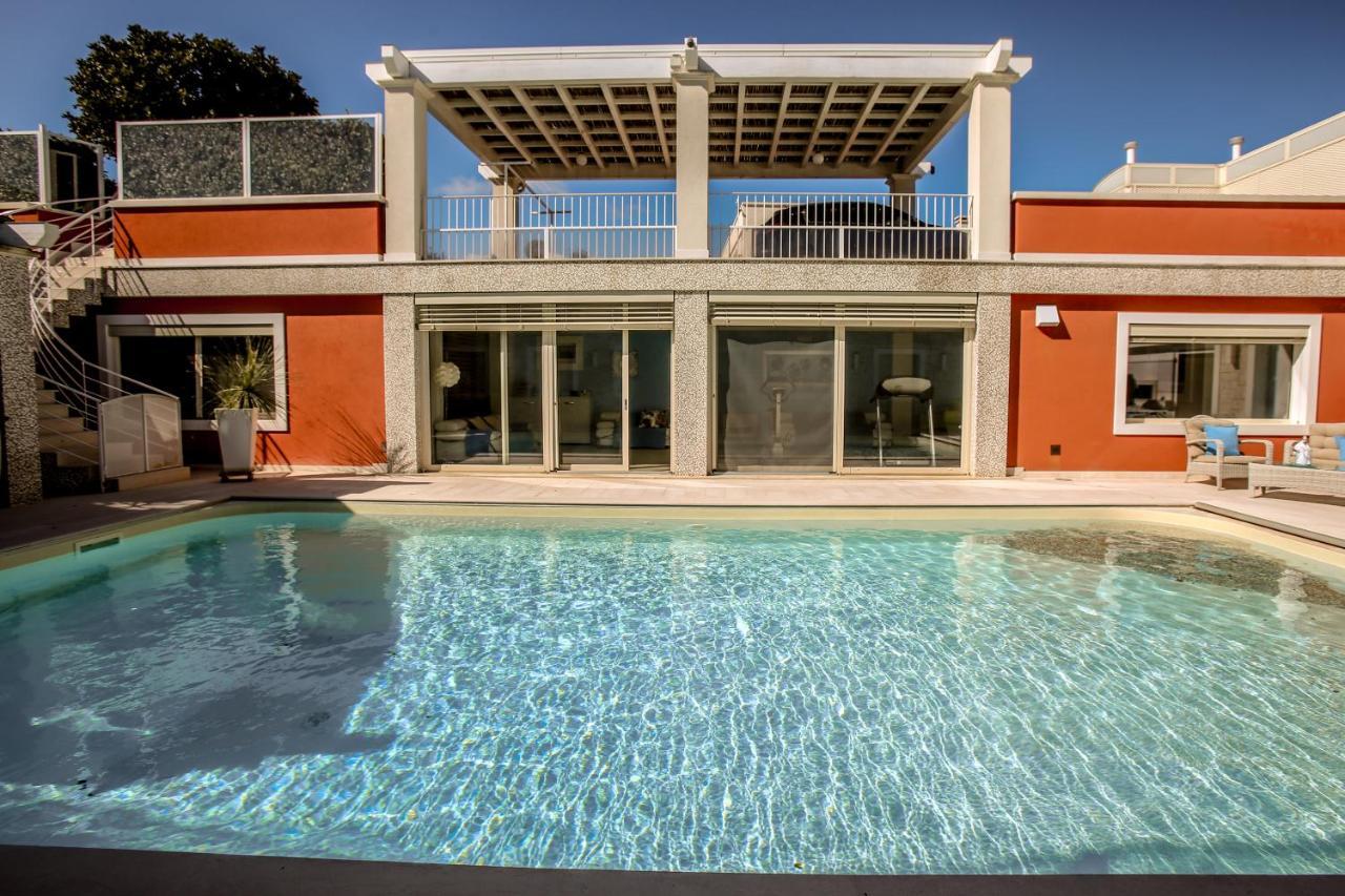 Villa Caraitria مارتينا فرانكا المظهر الخارجي الصورة