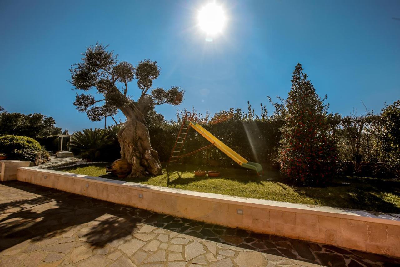 Villa Caraitria مارتينا فرانكا المظهر الخارجي الصورة