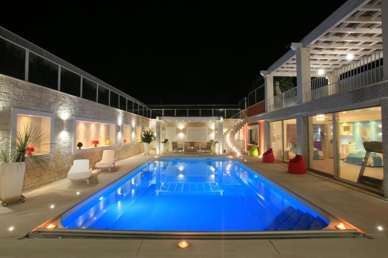 Villa Caraitria مارتينا فرانكا المظهر الخارجي الصورة