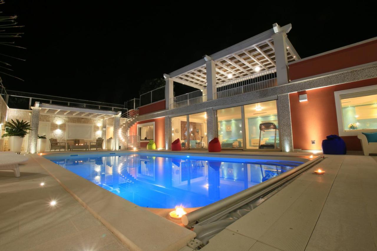 Villa Caraitria مارتينا فرانكا المظهر الخارجي الصورة